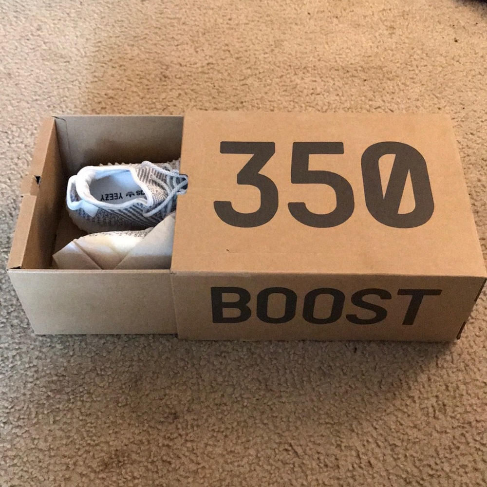 YEEZY static 350